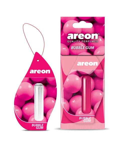 Liquid Perfume 5ml Bubble gum from Areon