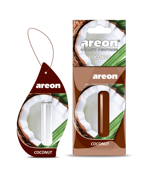 Liquid Freshener 5ml Coconut by Areon