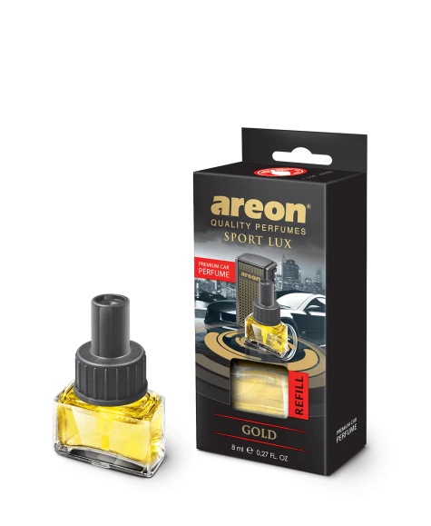 Areon Refill Adaptive freshener Sport Lux Gold from Areon