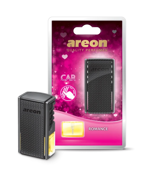 Conditioning fragrance with a Romantic scent by Areon