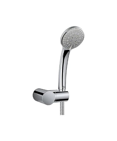 Shower set 3 systems 9507 - silver