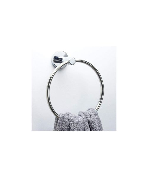Wesda Towel Ring Stainless Steel