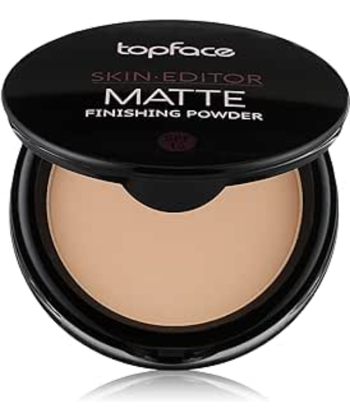 Topface Skin Editor Matte Compact Powder SPF 15 - 007