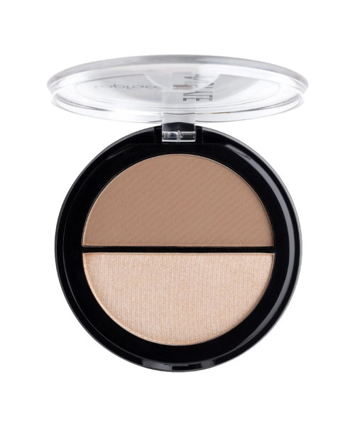 Topface Instyle Contour & Highlighter - 001