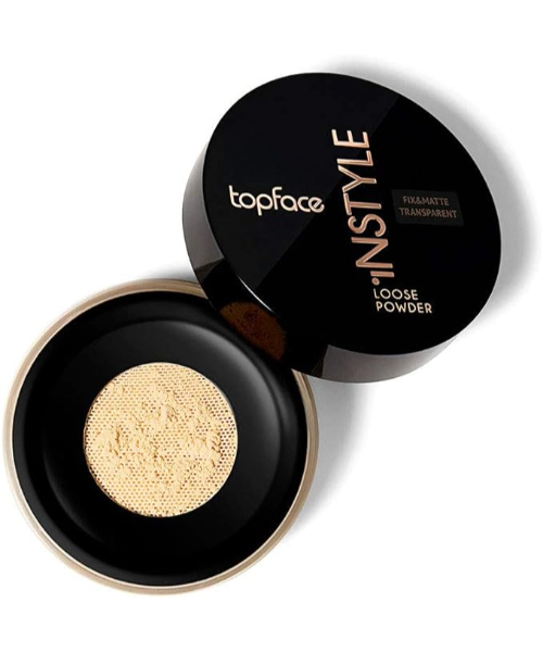 Topface Instyle Loose Powder - 104 Banana