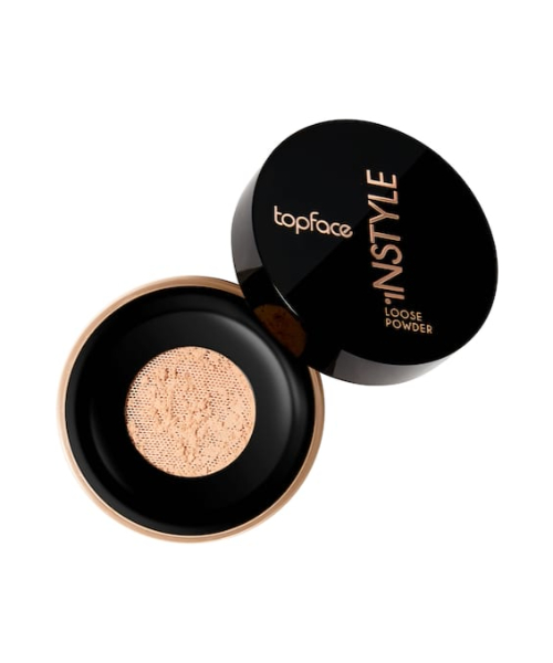 Topface Instyle Loose Powder - 103 Warm Beige