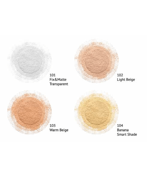 Topface Instyle Loose Powder - 101 Transparent