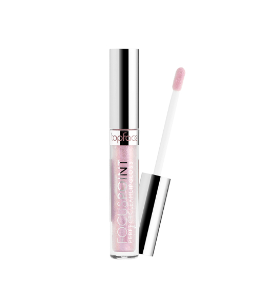 Topface Focus Point Perfect Gleam Lipgloss - 115
