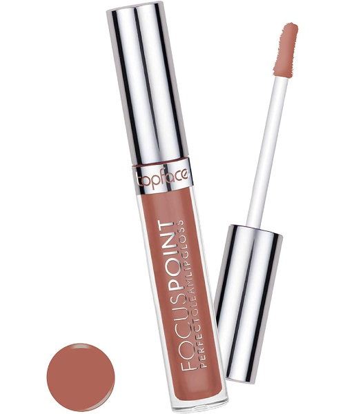 Topface Focus Point Perfect Gleam Lipgloss - 111