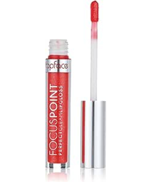 Topface Focus Point Perfect Gleam Lipgloss - 107