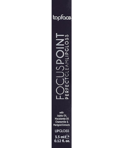 Topface Focus Point Perfect Gleam Lipgloss - 115