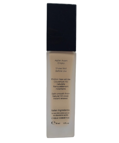 Cybele Ultra Wear Foundation & Concealer - 02 Nude