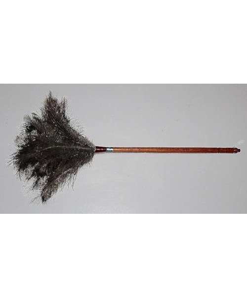 Ostrich Feather Brush to Clean Dust (60cm)