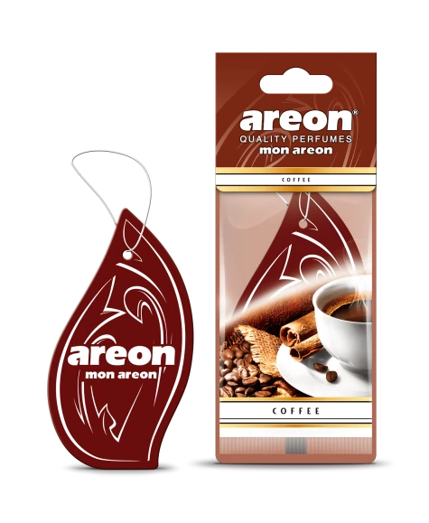 معطر مون برائحة قهوة من أريون