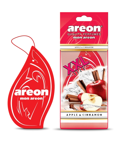 Areon XXL Apple & Cinnamon Air Freshener