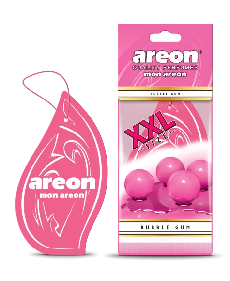 Areon XXL Bubble gum Air Freshener