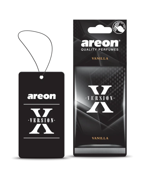 AreonX Version Car Freshener Vanilla
