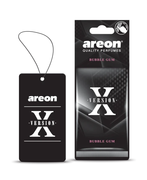AreonX Version Car Freshener Bubble gum