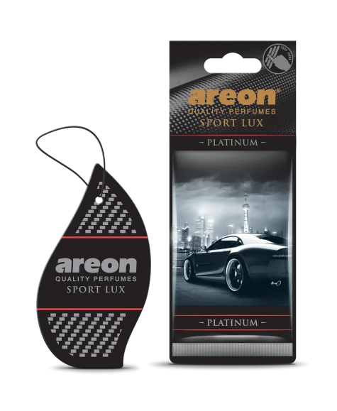 Areon Sport Lux Platinum Air Freshener