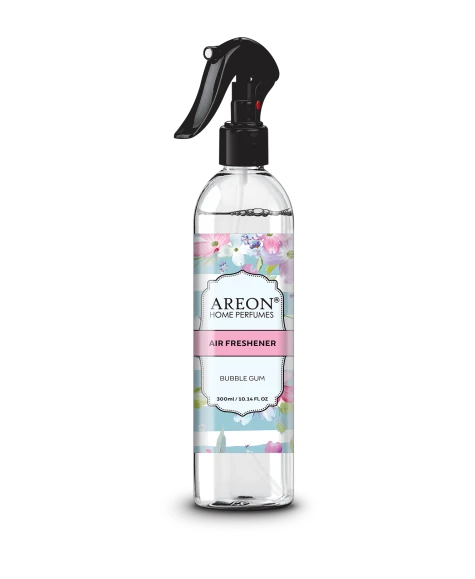 Areon Car & Home Air Freshener Bubble gum - 300 ml