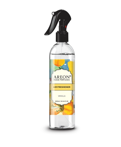 Areon Car & Home Air Freshener Vanilla - 300 ml 