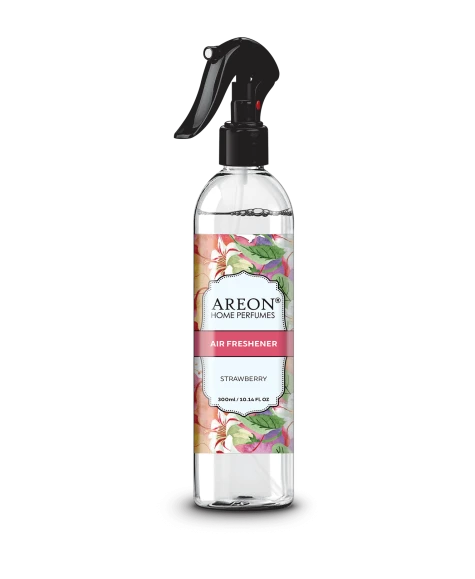 Areon Car & Home Air Freshener Strawberry - 300 ml