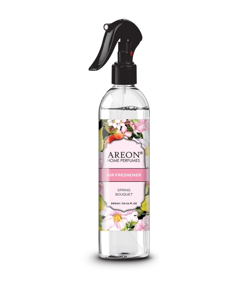 Areon Car & Home Air Freshener Spring Bouquet - 300 ml