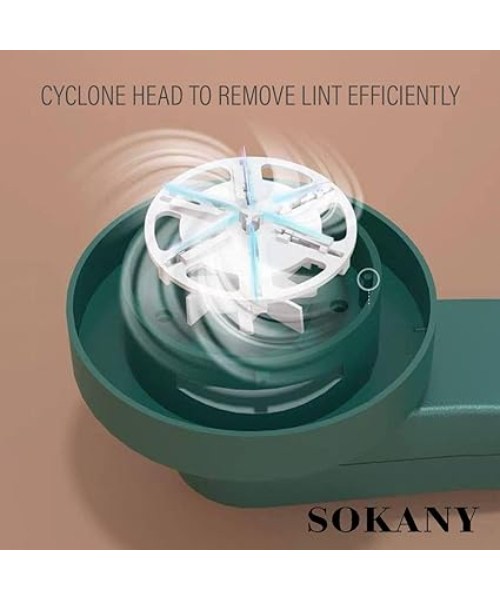 Sokany SK878 Lint Removal Machine - Green