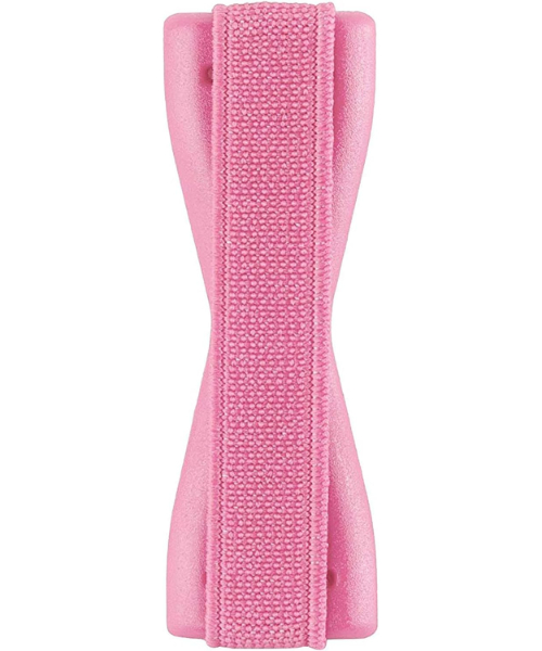 Anti-slip rubber ring suitable for all types of phones - Pink