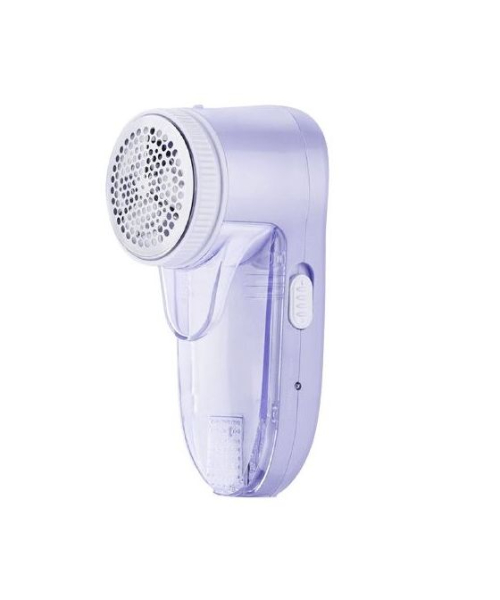 Sokany Sk-866 Rechargeable Electric Lint Remover - White Purple