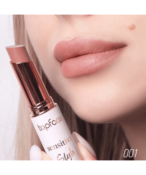 Topface Sensitive Stylo Lipstick - 001 Moonstone