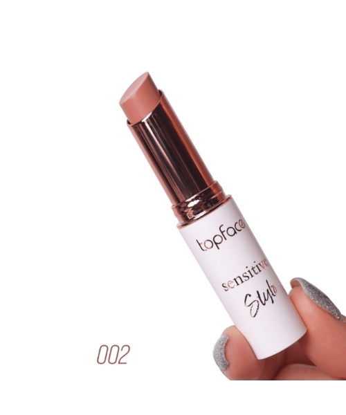 Topface Sensitive Stylo Lipstick - 002 Nude More
