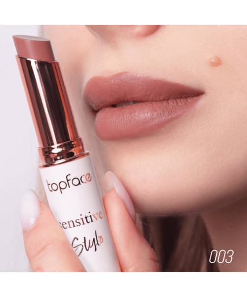 Topface Sensitive Stylo Lipstick - 003 Baby Peach