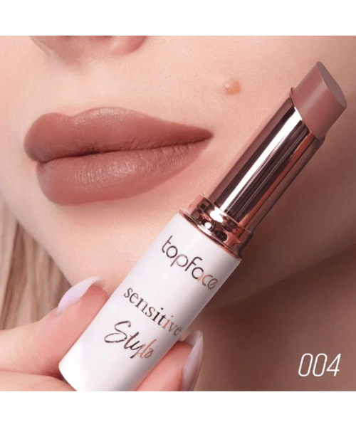 Topface Sensitive Stylo Lipstick - 004 Brown Sugar