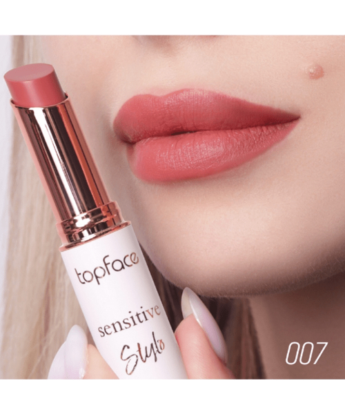 Topface Sensitive Stylo Lipstick - 007 Magic Love