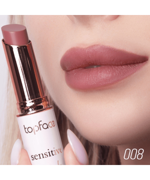 Topface Sensitive Stylo Lipstick - 008 Nude Rose