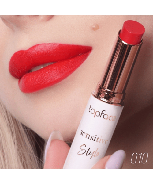 Topface Sensitive Stylo Lipstick - 010 More Kiss