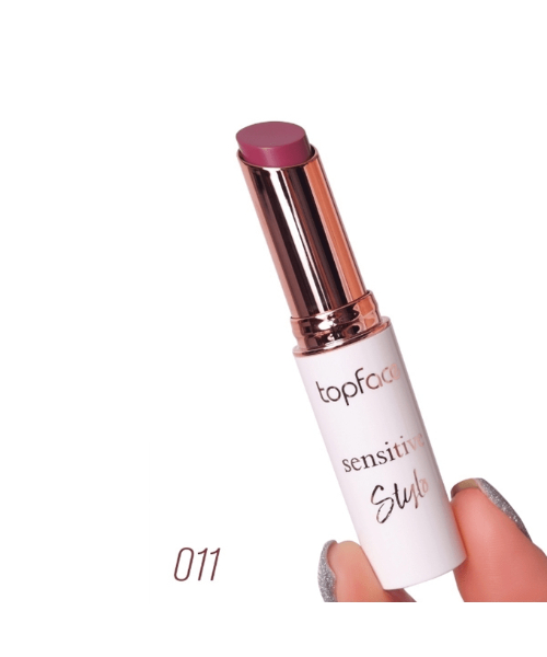 Topface Sensitive Stylo Lipstick - 011 Berry Jam