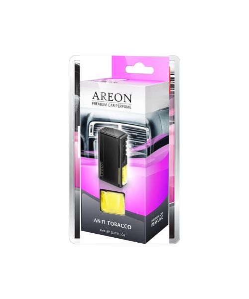 Air conditioner freshener with Tobacco scent from Arion
