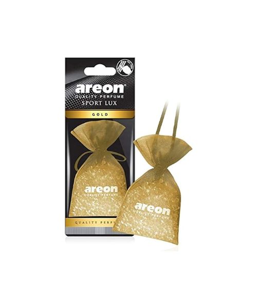 Arion Lux Sport Gold Beads Hanging Freshener