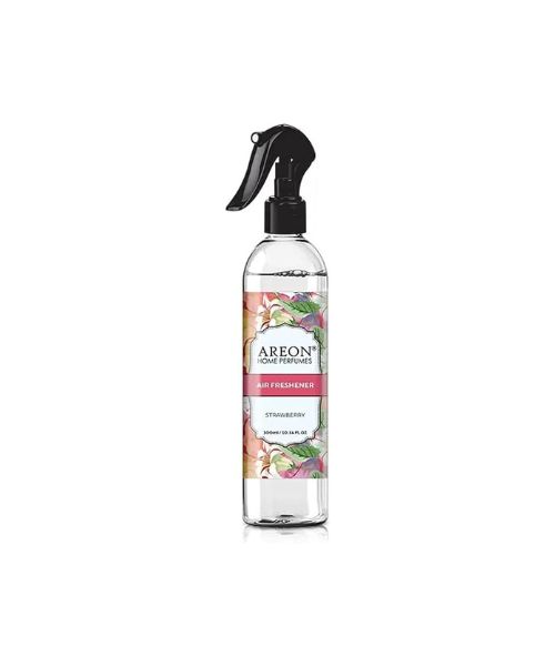 Areon Air Spray Freshener with strawberry scent - 300 ml