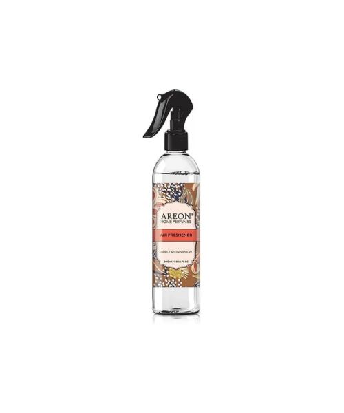 Areon Air Spray with Apple Cinnamon - 300 ml