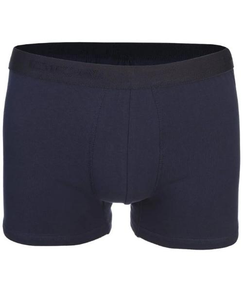 Dice Loose Plain Boxers Set Of 3 Piece For Men  - Multi Color