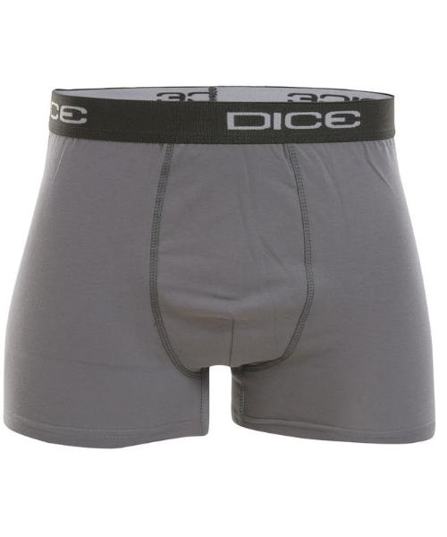 Dice Plain 6 Piece Boxer Set for Men - Multi Color