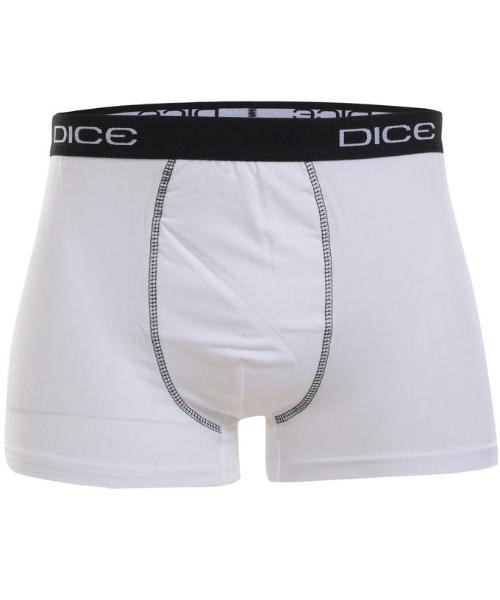 Dice Plain 6 Piece Boxer Set for Men - Multi Color