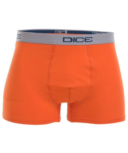 Dice Plain 6 Piece Boxer Set for Men - Multi Color