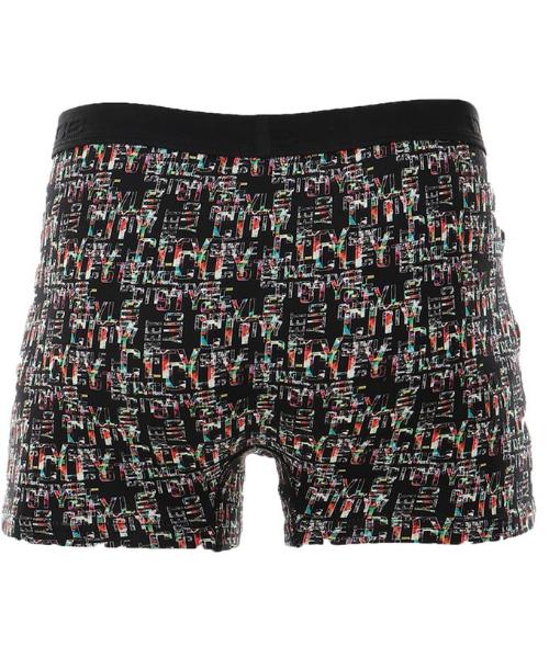 Dice Cotton Printed Boxers For Men 2 Pieces - Multi Color