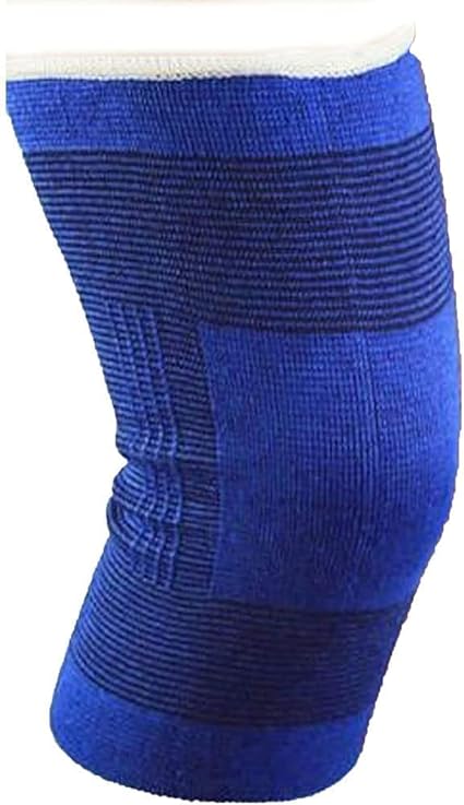 MT Top fit knee support 806 - Blue