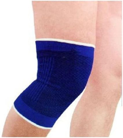 MT Top fit knee support 806 - Blue