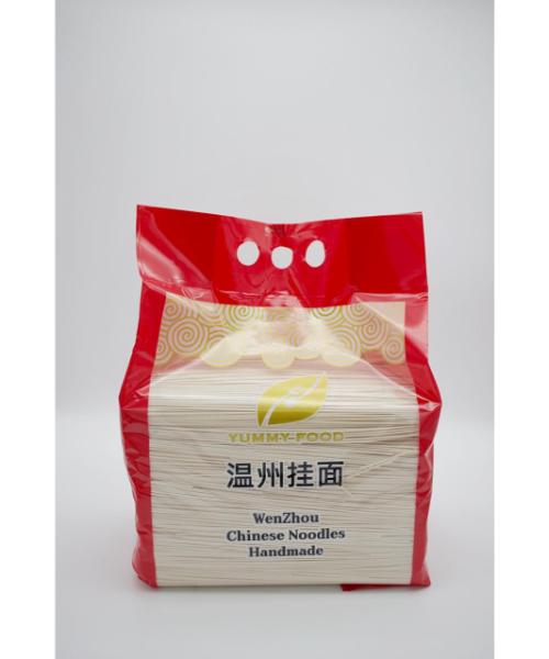 WenZhou Chinese Noodles (Wide) - 4 KG